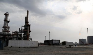 Irak, Çinli şirket ile petrol rafinerisi kurmak için ön anlaşma imzaladı