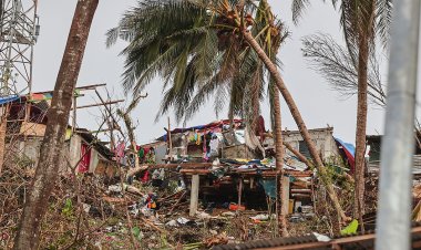 Filipinler'de Rai Tayfunu'nda ölenlerin sayısı 400'ü aştı