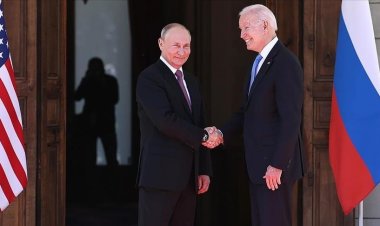 Biden ve Putin telefonda Ukrayna'yı görüştü