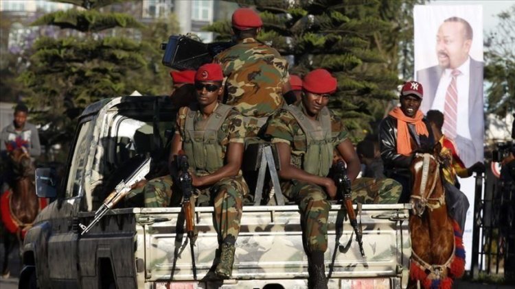 Etiyopya 17 kasabayı Tigray Halk Kurtuluş Cephesinden geri aldığını duyurdu