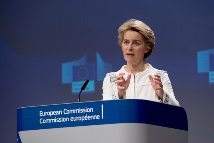 Von der Leyen: AB Rusya'nın gazı tamamen kesmesine hazırlanmalı