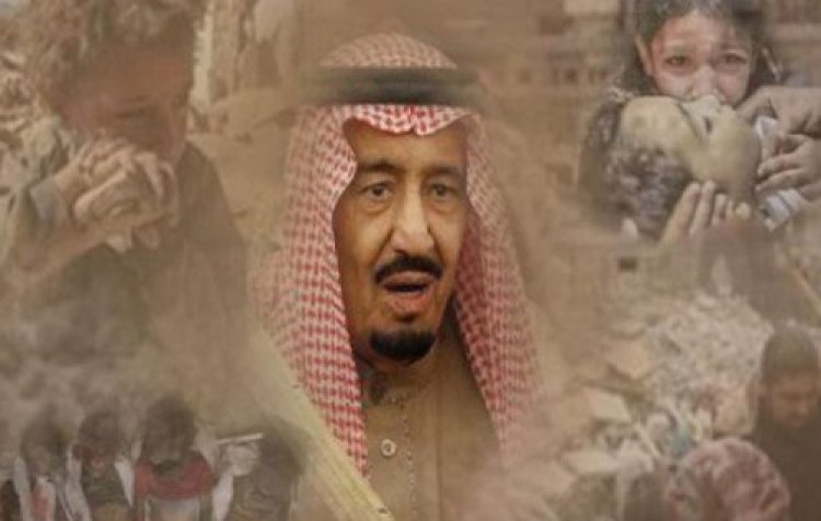 'Suudi koalisyonunun saldırısında 18 binden fazla Yemenli hayatını kaybetti'