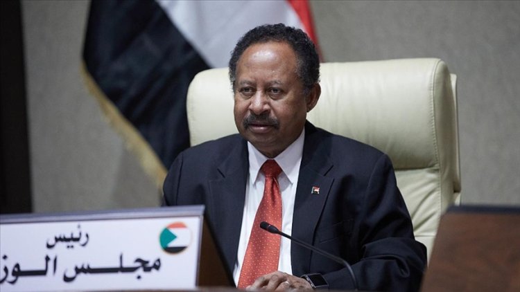 Sudan Başbakanı Hamduk siyasi güçlerin, yeni hükümetin kurulması için diyalog yürüttüğünü bildirdi