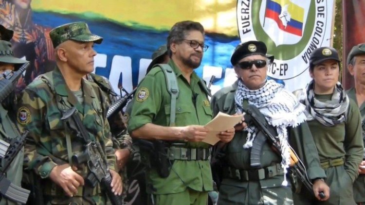 FARC'ın eski lideri Velasquez, Venezuela'da uğradığı silahlı saldırıda öldü