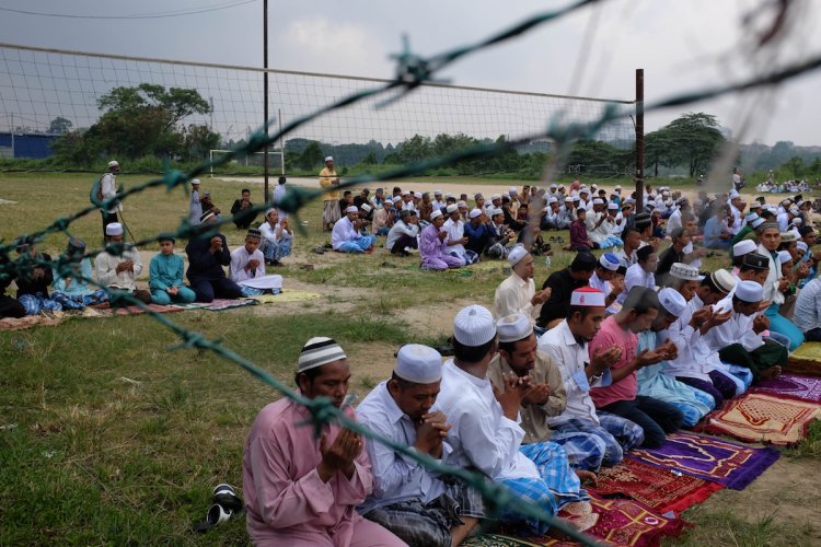 Arakanlı mülteciler: Myanmar ordusu kendi halkına karşı acımasız iken, Müslümanlar olarak biz nasıl geri dönebiliriz?