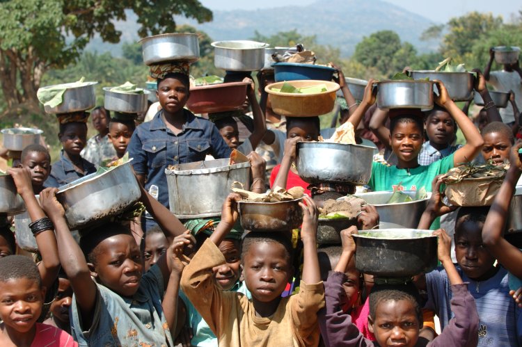 Mozambik'te 1,8 milyon kişi gıda kriziyle karşı karşıya