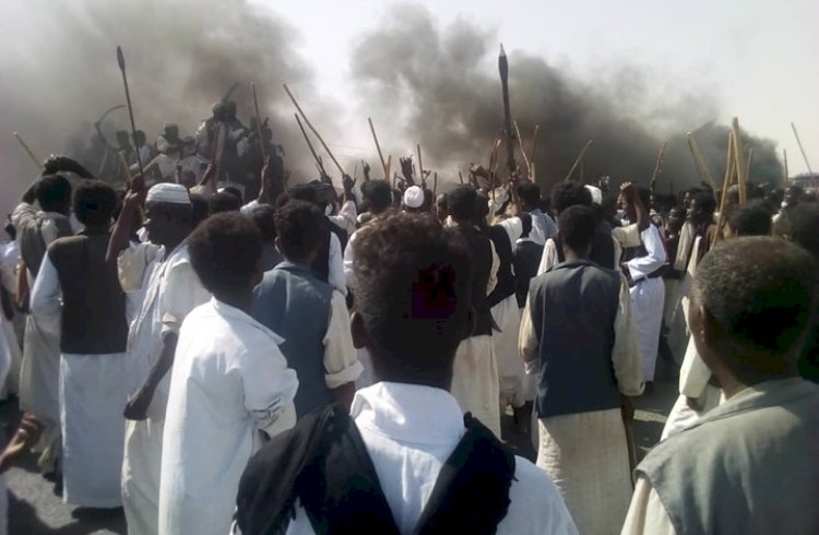 Sudan’ın Batı Darfur eyaletindeki kabile çatışmalarında 88 kişi öldü