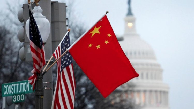 Çin medyası: ABD Soğuk Savaş çöpünü Pasifik'e dökmeye çalışıyor