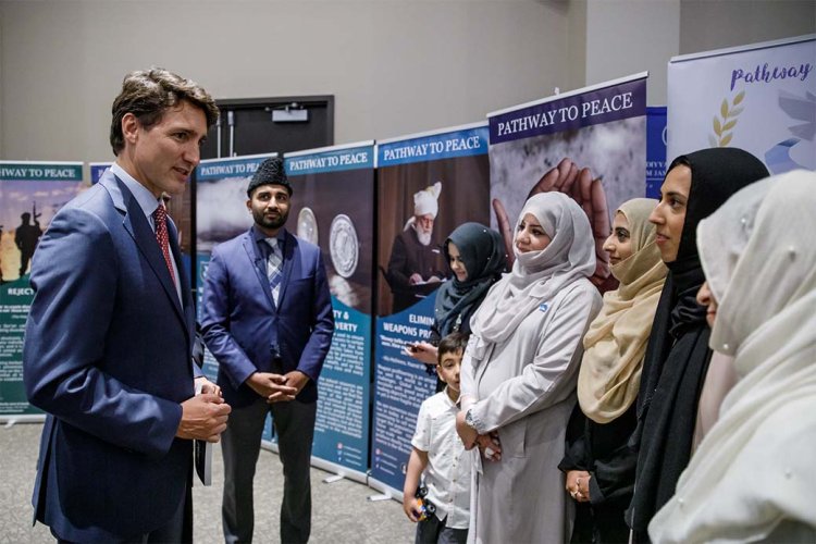 Kanada Başbakanı Trudeau: Hiç kimse dini inançları nedeniyle işini kaybetmemeli