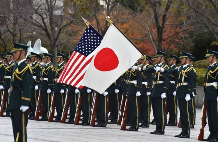 Japonya ve ABD'den Çin ve Kuzey Kore'ye karşı ittifak kararı