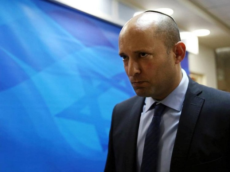 İşgalci İsrail'in Başbakanı, bugün BAE'ye gidiyor