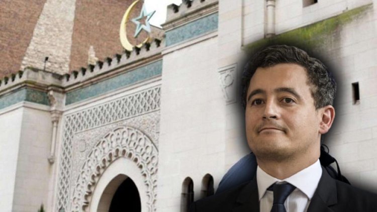 Darmanin kapatılan cami sayısıyla övündü