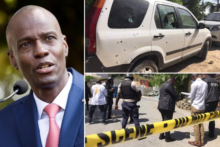 Haiti Devlet Başkanı Jovenel Moïse suikastının ardından uyuşturucu baronları çıktı