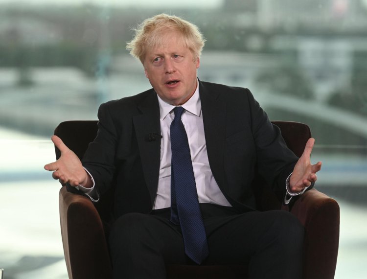 Johnson: Putin'in niyetini tam olarak bilmiyoruz fakat alametler korkunç