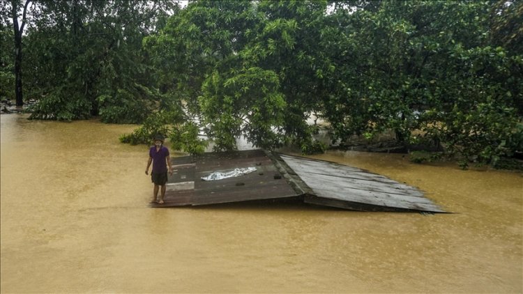 Filipinler'de şiddetli yağışlarda 47 kişi yaşamını yitirdi