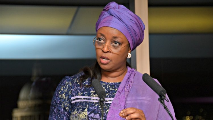 Nijeryalı eski bakan Madueke'nin 72 milyon dolarına el konuldu