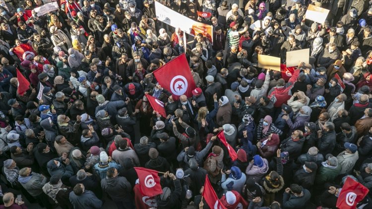 Tunus’ta Yasemin Devrimi'nin üzerinden 11 yıl geçmesine rağmen istikrar sağlanamadı