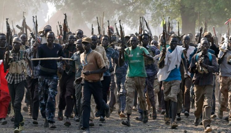 Sudan'da kabile çatışmaları: 199 ölü