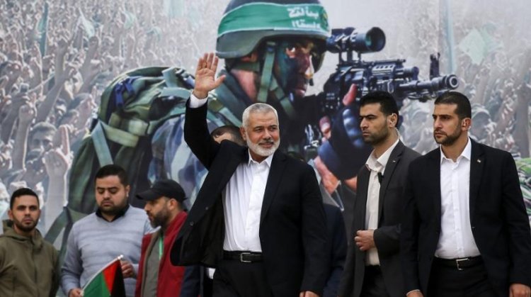 Heniyye, Gazze'de ateşkes teklifini kabul ettiklerini duyurdu