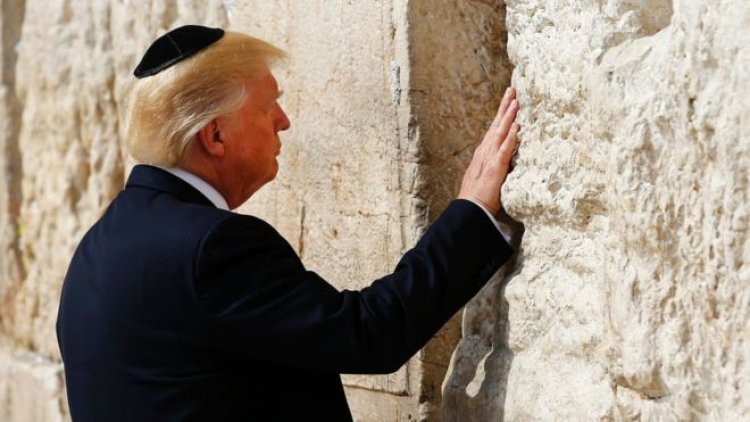 Trump'tan Gazze'deki Filistinlilere sürgün teklifi