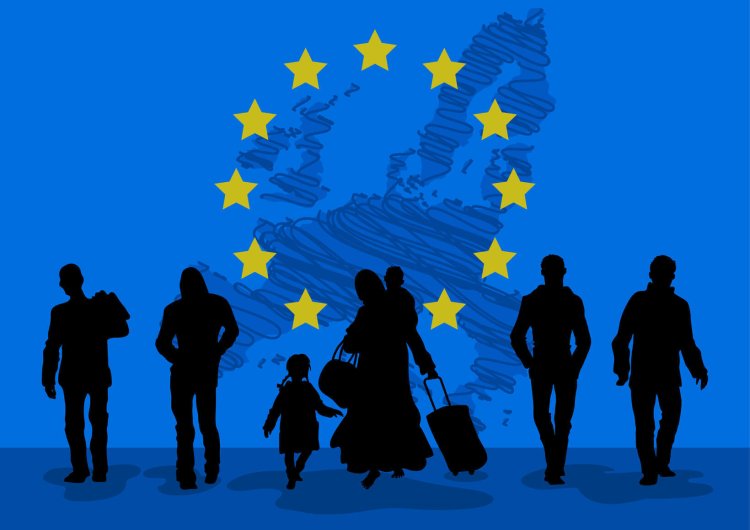 Frontex: AB’ye kaçak göç 2023’te yüzde 17 artarak 380 bine çıktı
