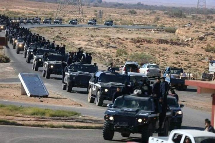 Libya’nın başkenti Trablus’ta askeri hareketlilik yaşanıyor: Trablus Üniversitesi eğitime ara verdi