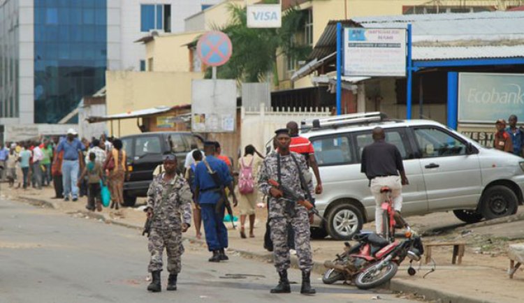 Burundi’de sinema salonuna saldırı: 16 yaralı
