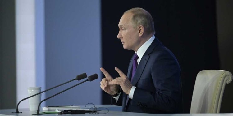 Putin: Yaptırımlar kaldırılırsa gıda krizinin çözümüne katkı sağlayabiliriz