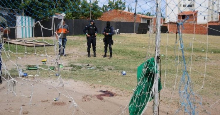 Brezilya'da yılbaşı eğlencesinde silahlı saldırı: 5 ölü, 6 yaralı