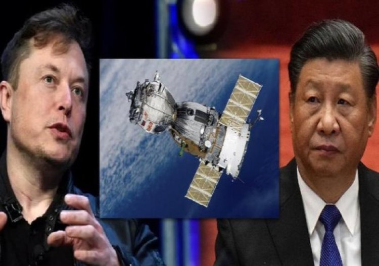 Çin, Elon Musk'ı BM Uzay Ajansına şikayet etti