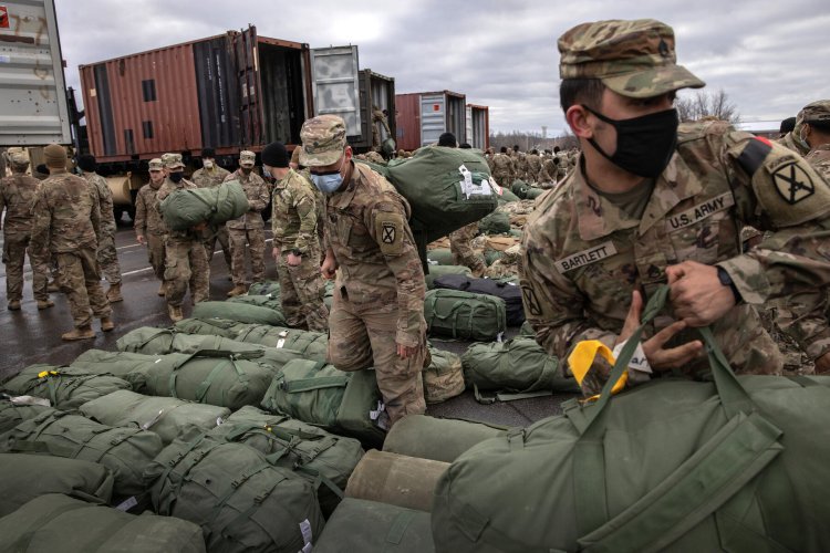 Irak: Uluslararası koalisyonun tüm güçlerinin ve savaş teçhizatının ülkeden çıkışı tamamlandı