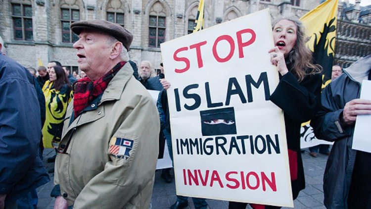 Avrupa'da İslam karşıtlığı: Almanya, Fransa ve Avusturya ilk sıralarda