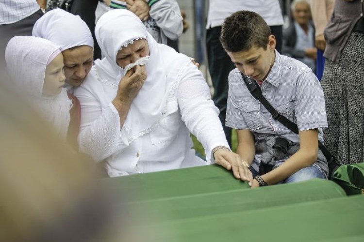 Bosna Hersek'teki savaşta katledilen 16 kurban daha 20 Temmuz'da toprağa verilecek