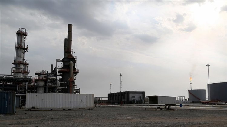 Irak, Çinli şirket ile petrol rafinerisi kurmak için ön anlaşma imzaladı