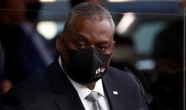 ABD Savunma Bakanı Lloyd Austin, Kovid-19'a yakalandı