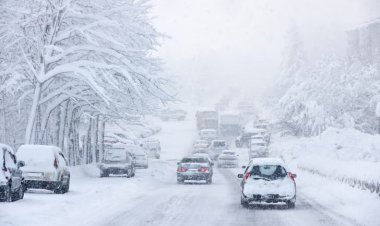 ABD'de Doğu Yakası ve başkent Washington kar fırtınasının etkisi altında