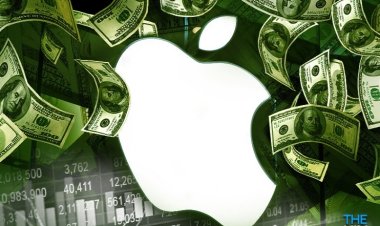 Piyasa değeri 3 trilyon doları geçen ilk şirket Apple oldu