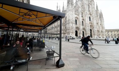 Avrupa'da vaka sayısı artmaya devam ediyor