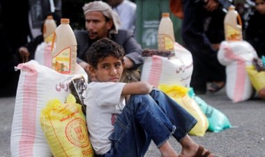 Kızılhaç: Savaş yorgunu Yemen'de benzeri görülmemiş bir insani kriz yaşanıyor