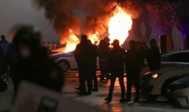 Kazakistan'da LPG protestoları nedeniyle hükümet istifa etti