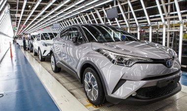 Çip krizi Toyota'yı zirveye taşıdı