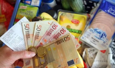 Almanya'da enflasyon beklentilerin üzerinde çıktı