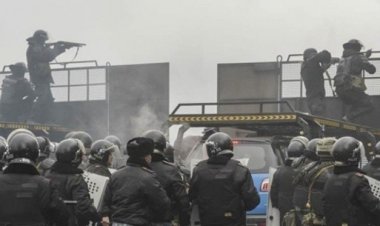 Kaos sürüyor: Binlerce kişi gözaltına alındı
