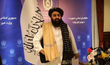 Afganistan Dışişleri Bakan Vekili Muttaki: Bir daha kimsenin içişlerimize karışmasına izin vermeyeceğiz