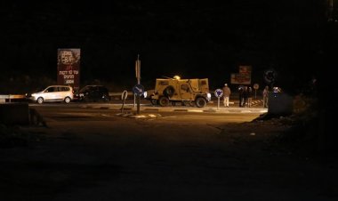 İşgal güçleri, köylere baskın düzenledi