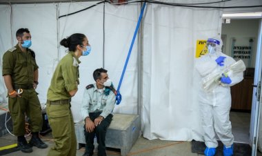 Koronavirüs işgalci orduyu vurdu