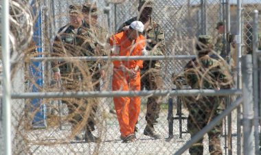 ‘İşkencenin sembolü’ Guantanamo'nun ABD'ye yıllık maliyeti 540 milyon dolar