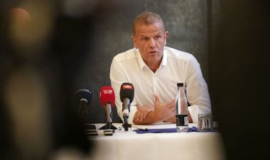 Danimarka istihbarat servisinin eski başkanı Findsen'e 'sızdırma' suçlaması