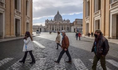 İtalya'da aşısızlara yönelik yeni kısıtlamalar getirildi