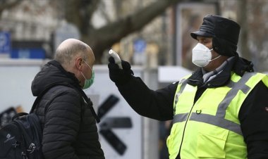 Almanya'da Omicron dalgası: Vaka sayısında yeni rekor